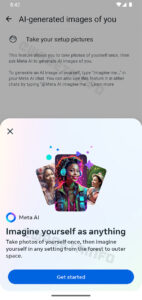 Scopri di più sull'articolo WhatsApp, avatar creati con l’intelligenza artificiale