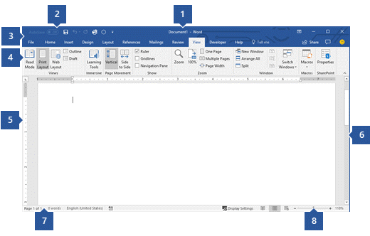 Scopri di più sull'articolo Microsoft Word